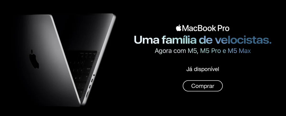 O Mundo Apple em Suas Mãos